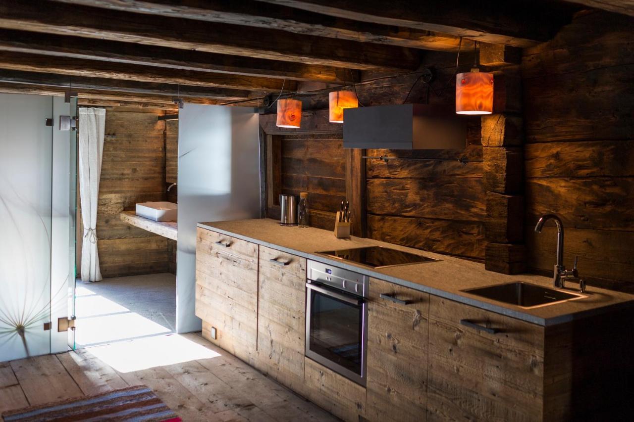 סנטה מדלנה אין קזיאס Appartements Zi Ranna מראה חיצוני תמונה