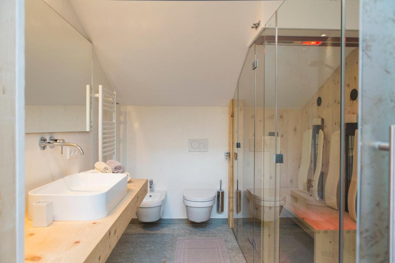 סנטה מדלנה אין קזיאס Appartements Zi Ranna מראה חיצוני תמונה