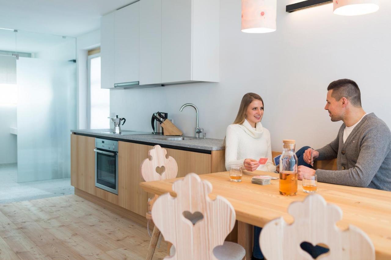 סנטה מדלנה אין קזיאס Appartements Zi Ranna מראה חיצוני תמונה