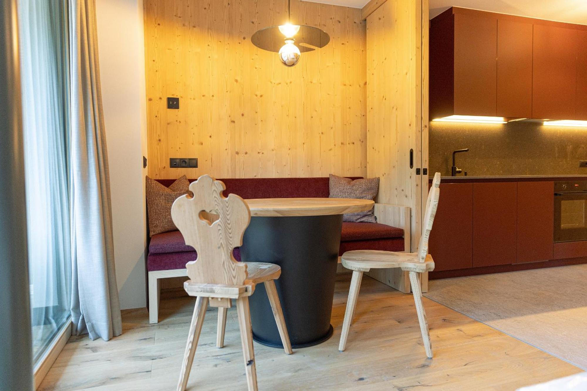 סנטה מדלנה אין קזיאס Appartements Zi Ranna מראה חיצוני תמונה