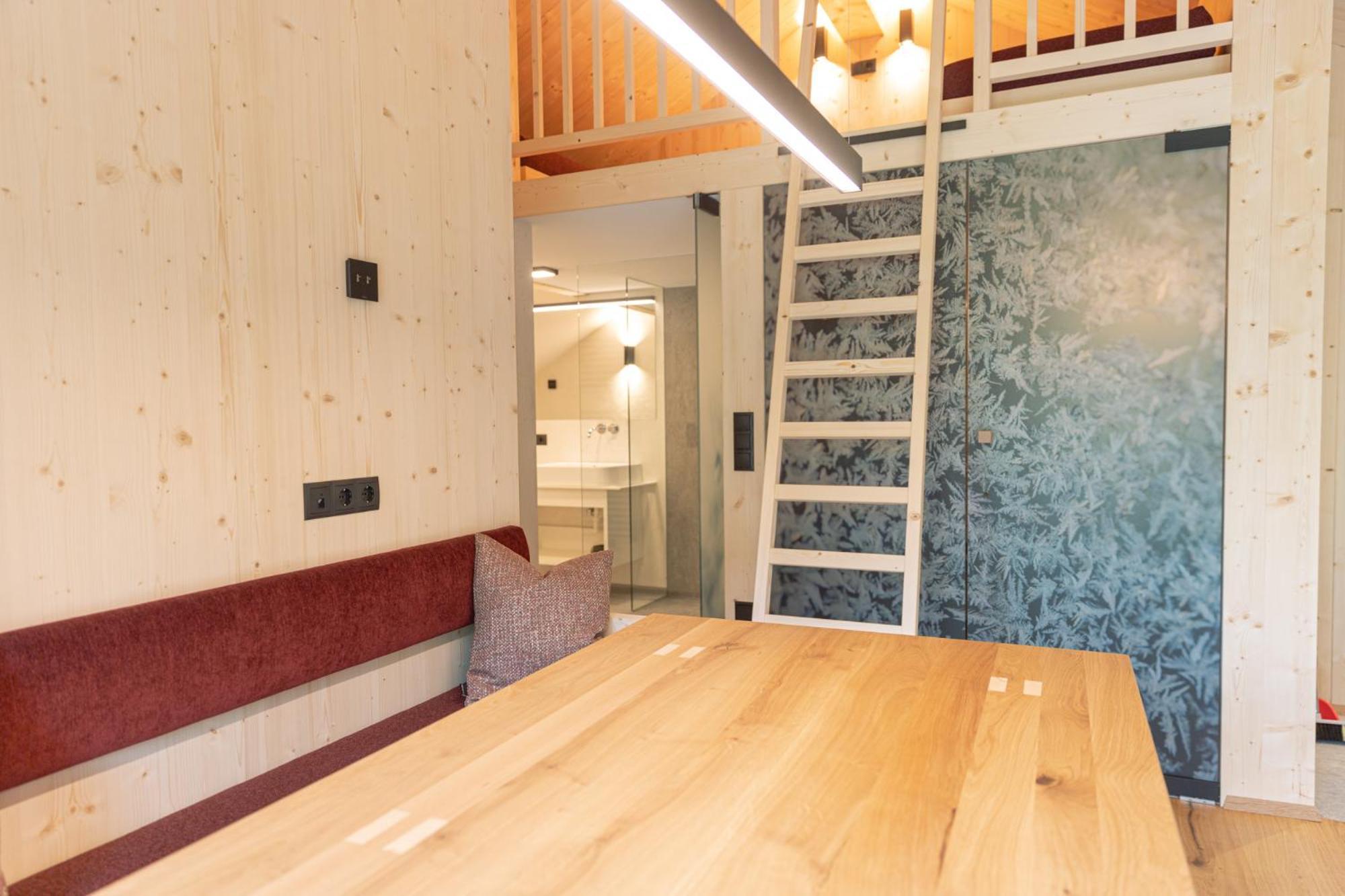 סנטה מדלנה אין קזיאס Appartements Zi Ranna מראה חיצוני תמונה