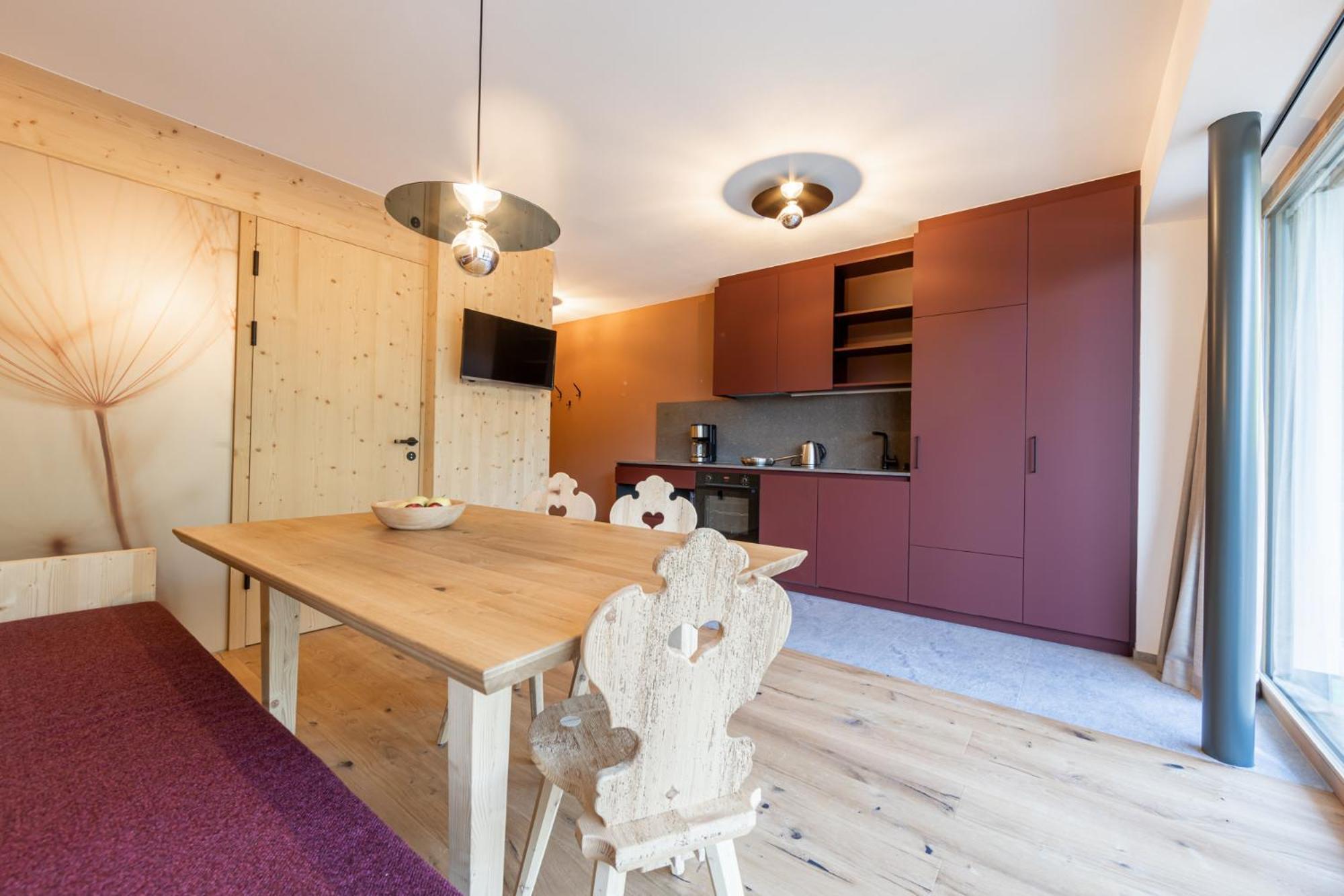 סנטה מדלנה אין קזיאס Appartements Zi Ranna מראה חיצוני תמונה